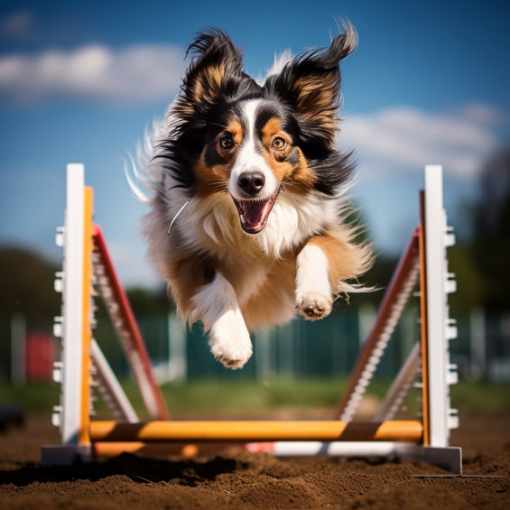 10 Tips for Agility Training with Your Dog