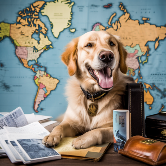 Essential Pet Travel Documents for International Flights: A Comprehensive Guide