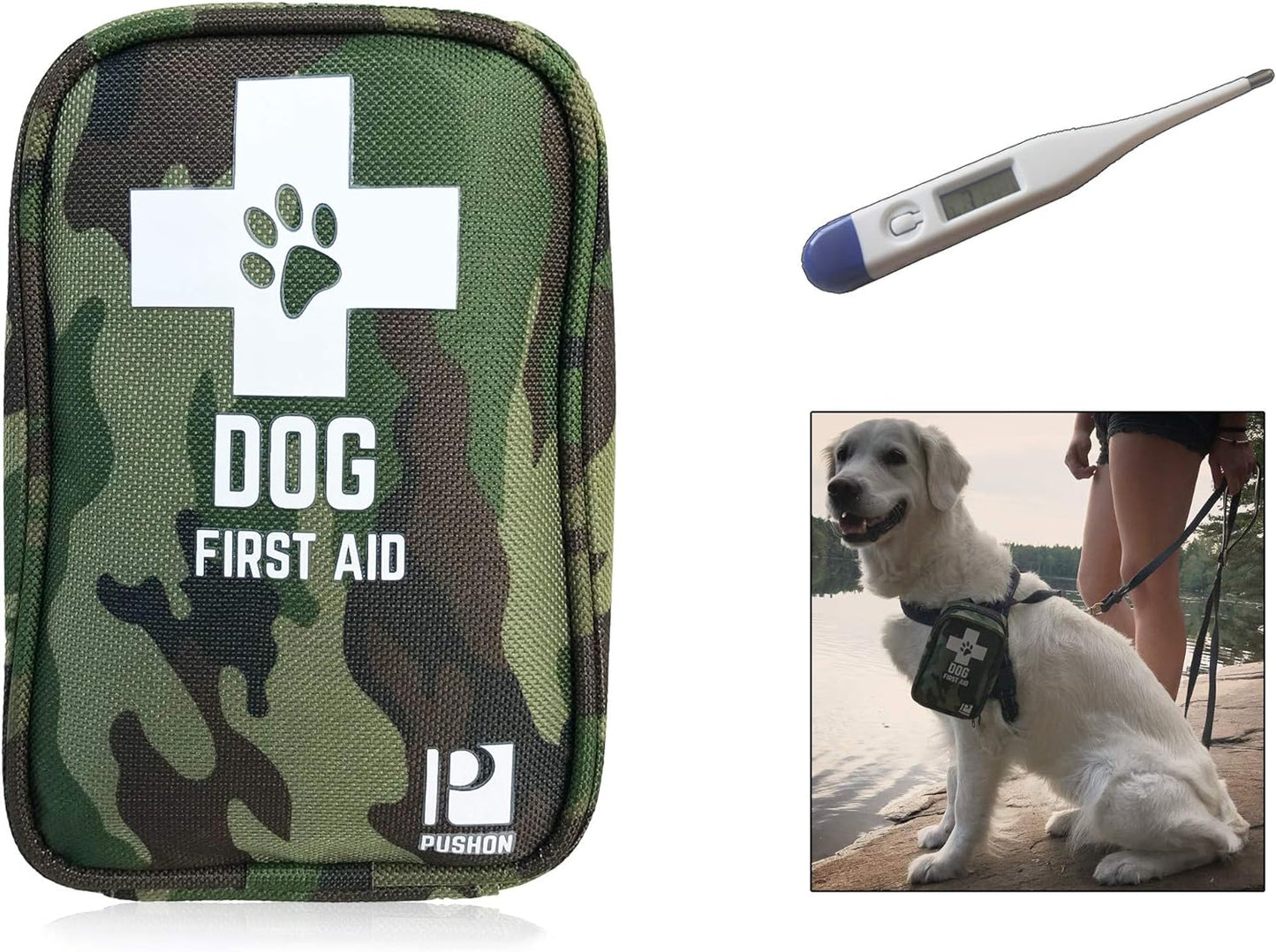 Dog&Go® FIRST AID KIT